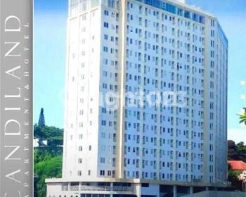 APARTEMEN DEKAT AKPOL