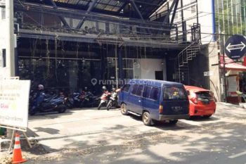 Ruang Usaha Lokasi Strategis Dekat Kampus Malang Kota