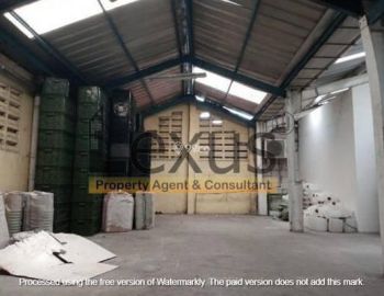 Dijual Gudang di Penjaringan, Jakarta Utara