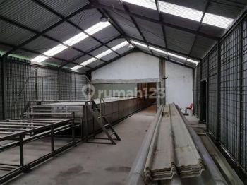Dijual Gudang Luas 1809m² di Prepedan Dalam