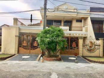 Rumah Mewah Di Komp Perumahan SUMUR BATU One Gate System