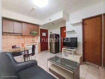 Cepat Dijual Apartemen Mediterania Palace Kemayoran 2 BR Bagus