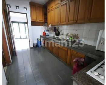 Rumah tua harga Kavling Tirta golf,lingkungan asri  BSD