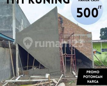 RUMAH MURAH CANTIK DI TITI KUNING MEDAN