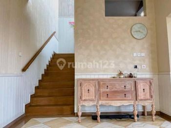 Mezzanine Luas, View Keren Rumah Perfect di Kota Baru Parahyangan