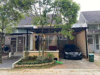 Dijual rumah di Green valley SHM Sudah Renovasi