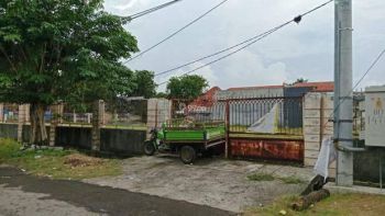 Kavling Jalan Lombok Cocok Utk Area Comercial/bisnis