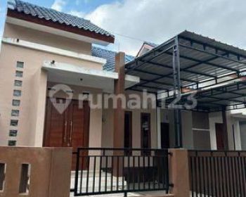 MURAH BANGET .. ! RUMAH CANTIK MINIMALIS - HARGA EKONOMIS DI SIDOARUM JALAN KM 8