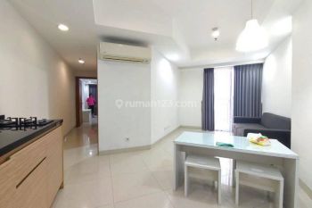 Hrg Menarik Dijual Apartemen The Mansion Kemayoran Twr Capilano Lt 62 M2 Ada 2