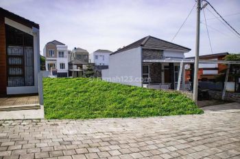 Rasa Villa Tanah Kavling SHM di Perumahan Setiabudi Cihideung