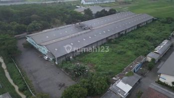 Gudang Lokasi Strategis Siap Huni Kondisi Bagus Raya Wringinanom Gresik