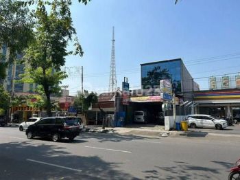 Bangunan Dan Tanah Seberang Tentrem Mall Dekat Simpang Lima Semrg