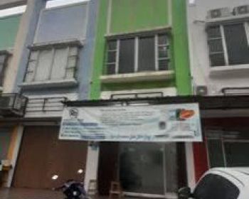 Ruko 2 Lantai di Jual Murah di Grand Wisata Bekasi