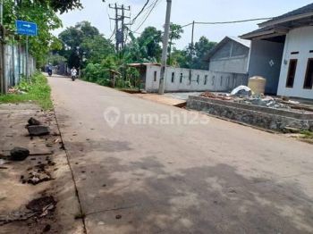 Tanah Murah Tangerang Dekat Stasiun Cicayur Promo Mulai 1.9 Jt An