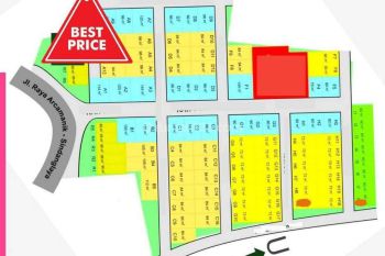 Top Kavling Siap Bangun View Kota Di Sindanglaya Bandung 211H6