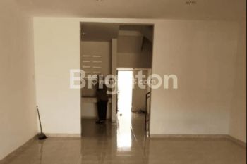 RUKO STRATEGIS SIAP HUNI JALAN RAYA RAMAI CINERE RAYA DEPOK