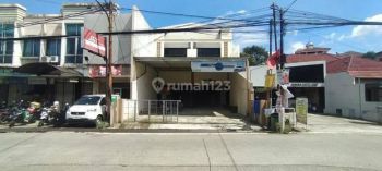 Ruko 2 Lantai Area Pajajaran strategis siap pakai usaha