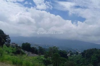 Di Jual Tanah Megamendung Bogor SHM