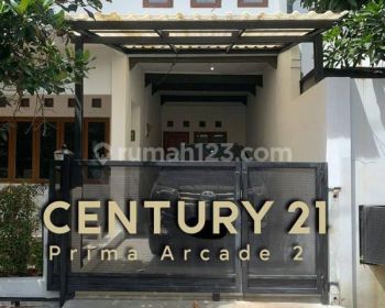 Rumah Bagus Lingkungan Asri Siap Huni Di Sektor 9 Bintaro At12254