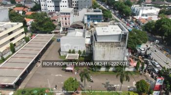Dijual Tanah di Mampang Prapatan Raya 5.781 M2 Ada Spbu Aktif