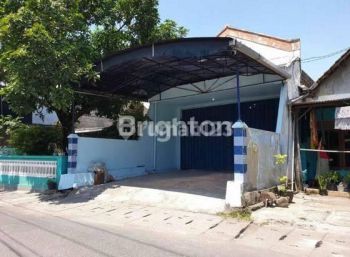 GUDANG STRATEGIS GUNUNG ANYAR SURABAYA