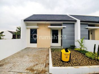 Rumah Murah 400jutaan Aja Kualitas Gedong di Bandung