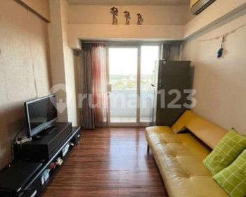 Apartemen Metropolis di Tenggilis Full Furnish
