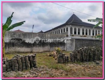 Dijual Tanah Jogja 170m Ringroad Utara Legalitas SHM