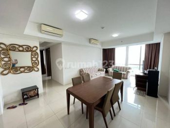 Kemang Village Empire 132 m² 3 Bedroom Balcony