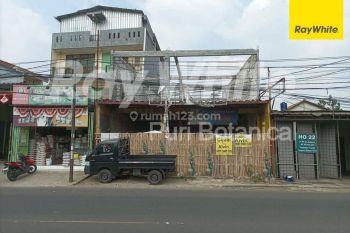 Dijual kavling komersil ciputat raya serius jual dekat exit tol