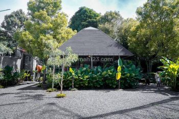 Dijual Tanah Dan Bangunan Cafe Di Dago