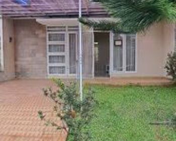 Rumah Siap Huni Sentul City, Bogor