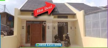 Best Deal Rumah Cisaranten Antapani Kota Bandung 287M11