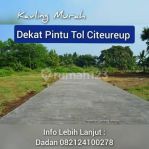 thumbnail-tanah-strategis-2-jutaan-dekat-pintu-tol-citeureup-free-shm-0