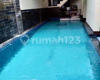 Rumah MURAH Full Furnished dekat akses tol di pasteur