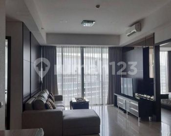 Dijual Murah Apartemen Kemang Village 2br Tower Cosmo