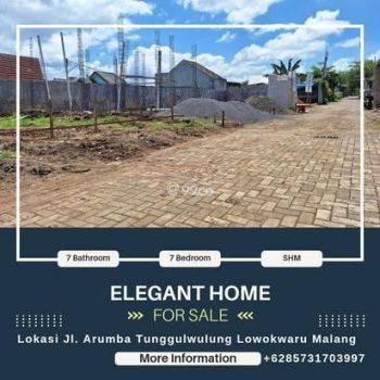 Rumah Kost Free Furniture Kota Malang Lokasi Paling Strategis