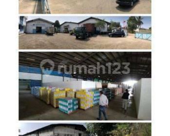 Dijual Pabrik masih beroperasi diTangerang cikokol