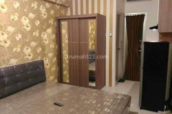 Apartemen Gunawangsa Merr Tipe Studio Full Furnish Siap Huni Surabaya