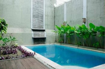 Rumah Sewa Kebagusan Dalam Cluster (Private Pool)