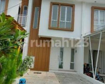 Rumah 2 Lantai Baru nempel Summarecon Bekasi