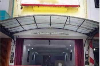 Ruko depan RS lavalette