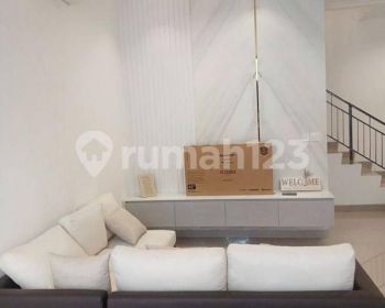 Rumah pik 2 full furnish siap huni tahap 1