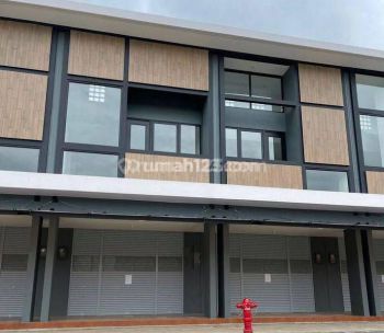 Ruko Strategis Depan Ikea Pancawarna, Kota Baru Parahyangan