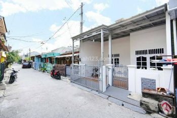 Cicilan 3 Jutaan dapat Rumah Cantik di Pondok Ungu Permai Bekasi Utara J-20442