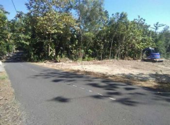 Tanah Jogja Dijual Siap AJB, 15 Menit Bandara YIA