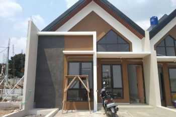 Rumah Murrah Cantik 1 Lantai Dikawasan Modern Pamulang