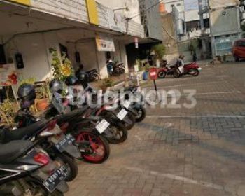 RUKO BANGKONG PLAZA 3LT TENGAH KOTA SEMARANG