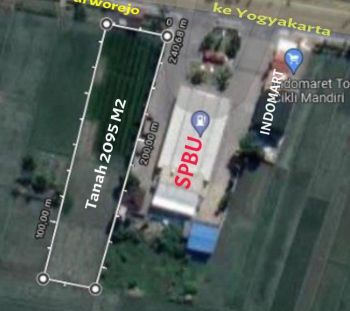 Tanah Super Strategis