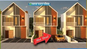 Viral Perumahan Sejuk Di Kota Bandung Jatihandap Dkt Suci 278H7